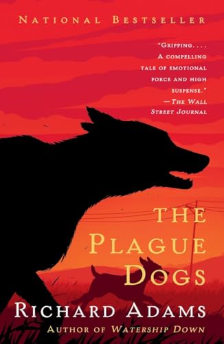 The Plague Dogs [Paperback]