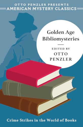 Golden Age Bibliomysteries [Hardcover]