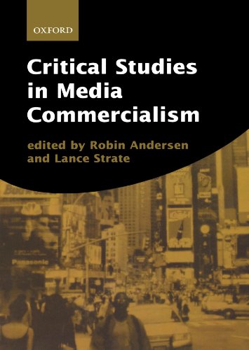 Critical Studies in Media Commercialism [Paperback]