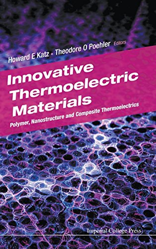 Innovative Thermoelectric Materials [Hardcover]