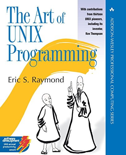 The Art of UNIX Programming [Paperback]