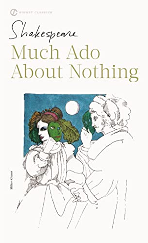 Much Ado About Nothing [Paperback]