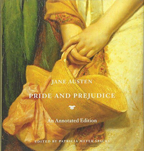 Pride And Prejudice An Annotated Edition [Hardcover]