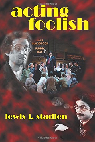 Acting Foolish [Paperback]