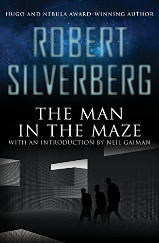 The Man in the Maze [Paperback]