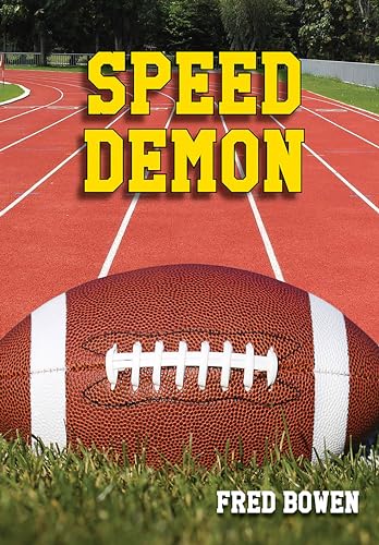Speed Demon [Paperback]