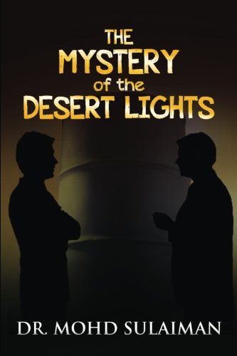 The Mystery Of The Desert Lights (robert And Fahd) (volume 1) [Paperback]