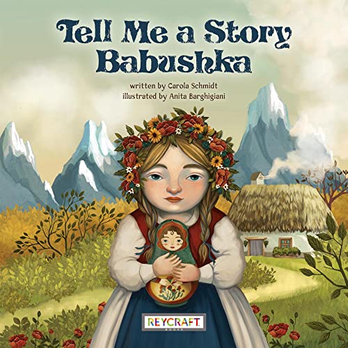 Tell Me A Story Babushka                 [TRADE PAPER         ]