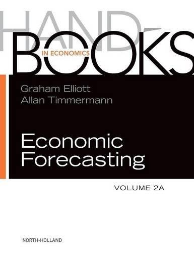 Handbook of Economic Forecasting [Hardcover]