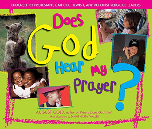 Does God Hear My Prayer [Paperback]