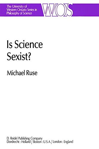 Is Science Sexist?: And Other Problems in the Biomedical Sciences [Paperback]