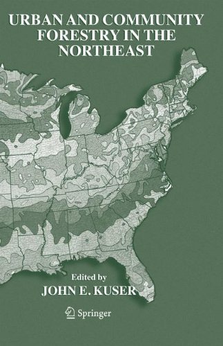 Urban and Community Forestry in the Northeast [Paperback]