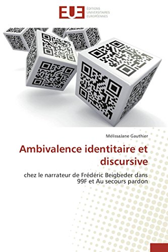Ambivalence Identitaire et Discursive [Paperback]