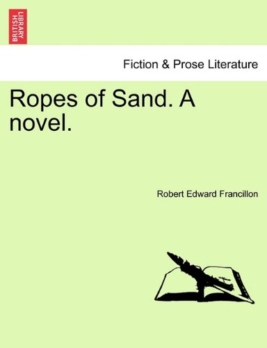 Ropes of Sand a Novel [Paperback]