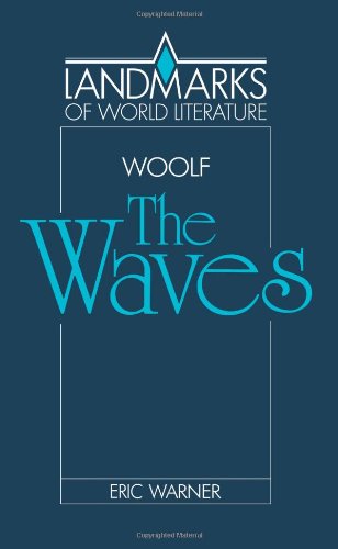 Virginia Woolf The Waves [Paperback]