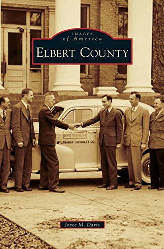 Elbert County [Hardcover]