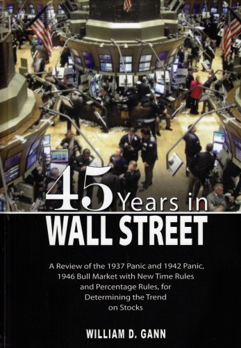 45 Years In Wall Street [Hardcover]