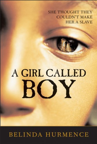 A Girl Called Boy [Paperback]
