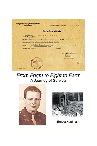 From Fright To Fight To Farm A Journey Of Survival [Paperback]