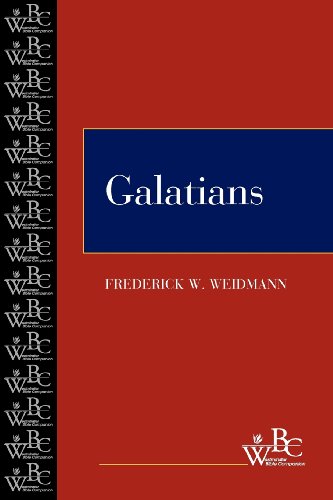 Galatians (westminster Bible Companion) [Paperback]
