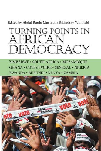 Turning Points in African Democracy [Paperback]