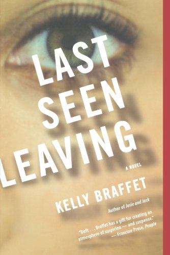 Last Seen Leaving [Paperback]