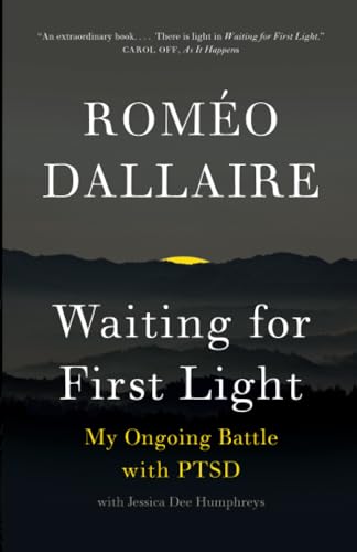 Waiting for First Light My Ongoing Battle with PTSD [Paperback]