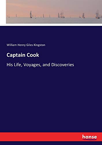 Captain Cook [Paperback]