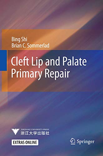 Cleft Lip and Palate Primary Repair [Paperback]