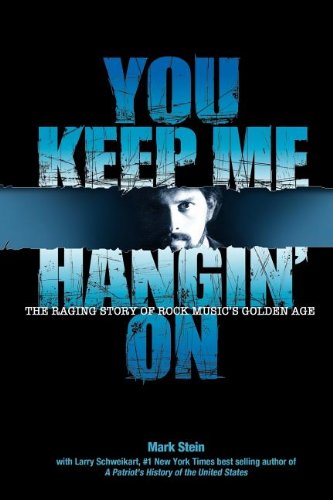 You Keep Me Hangin On [Paperback]