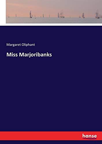Miss Marjoribanks [Paperback]