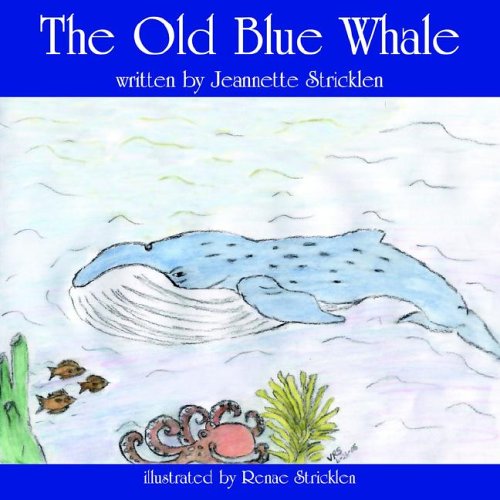 Old Blue Whale [Unknown]