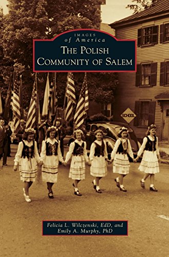 Polish Community of Salem [Hardcover]