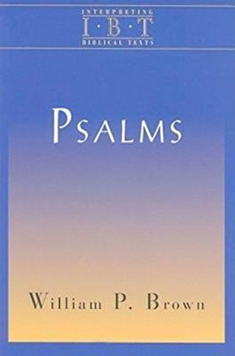 Psalms [Paperback]