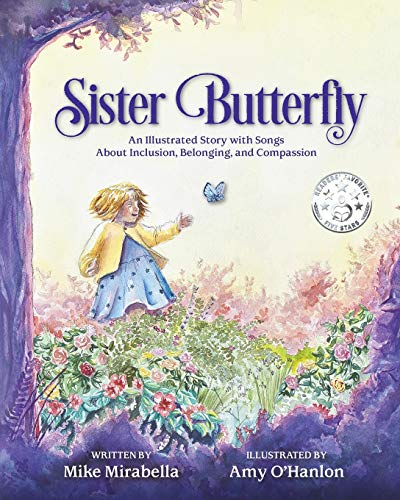 Sister Butterfly [Paperback]