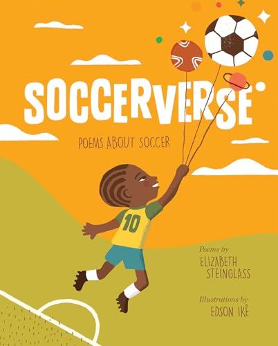 Soccerverse Poems about Soccer [Hardcover]