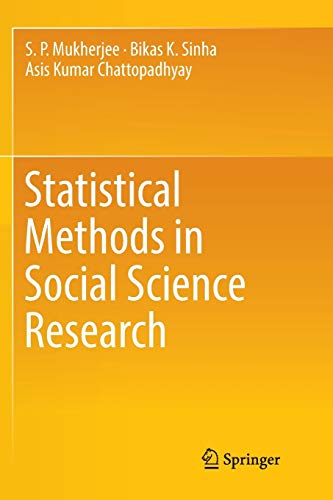 Statistical Methods in Social Science Research [Paperback]