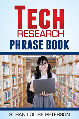 Tech Research Phrase Book [Paperback]