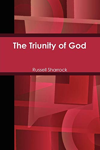 Triunity of God [Paperback]