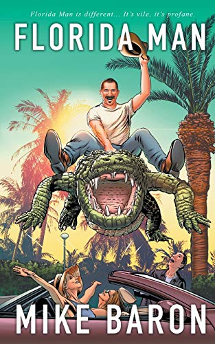 Florida Man [Paperback]
