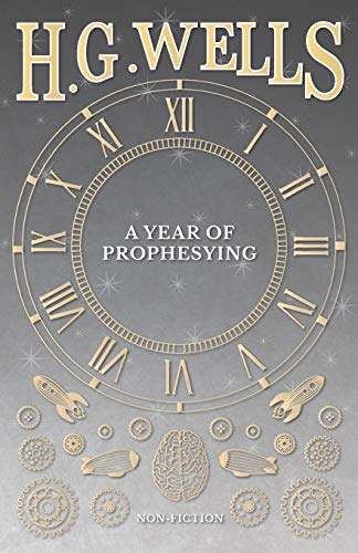 A Year Of Prophesying [Paperback]