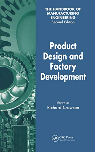 Product Design and Factory Development [Hardcover]