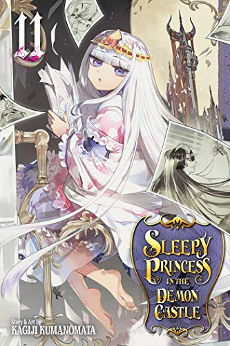 Sleepy Princess in the Demon Castle, Vol. 11 [Paperback]