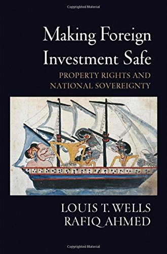 Making Foreign Investment Safe Property Rights and National Sovereignty [Hardcover]