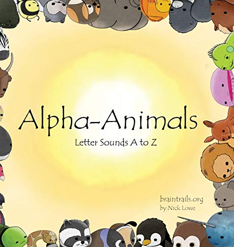Alpha-Animals [Hardcover]