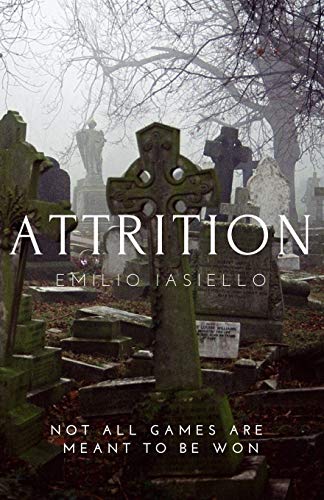 Attrition [Paperback]