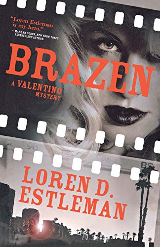 Brazen A Valentino Mystery [Paperback]