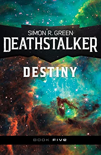 Deathstalker Destiny [Paperback]