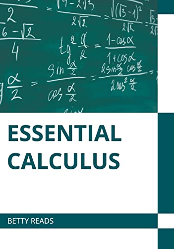 Essential Calculus [Hardcover]