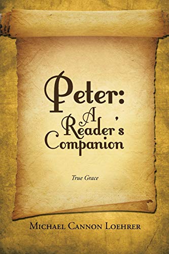 Peter  A Reader's Companion [Paperback]